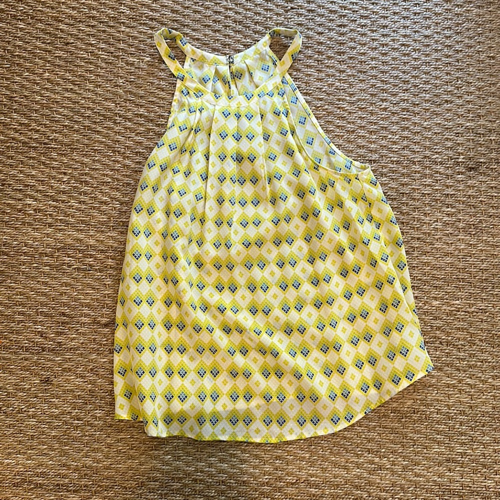 Joie brand - no tag- xs tank top.